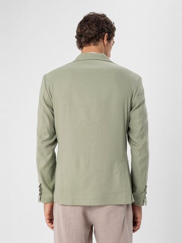 Antioch Regular fit Kavaj i grön
