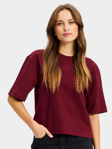 Made Public Shirt 'Philippine 078' in Red