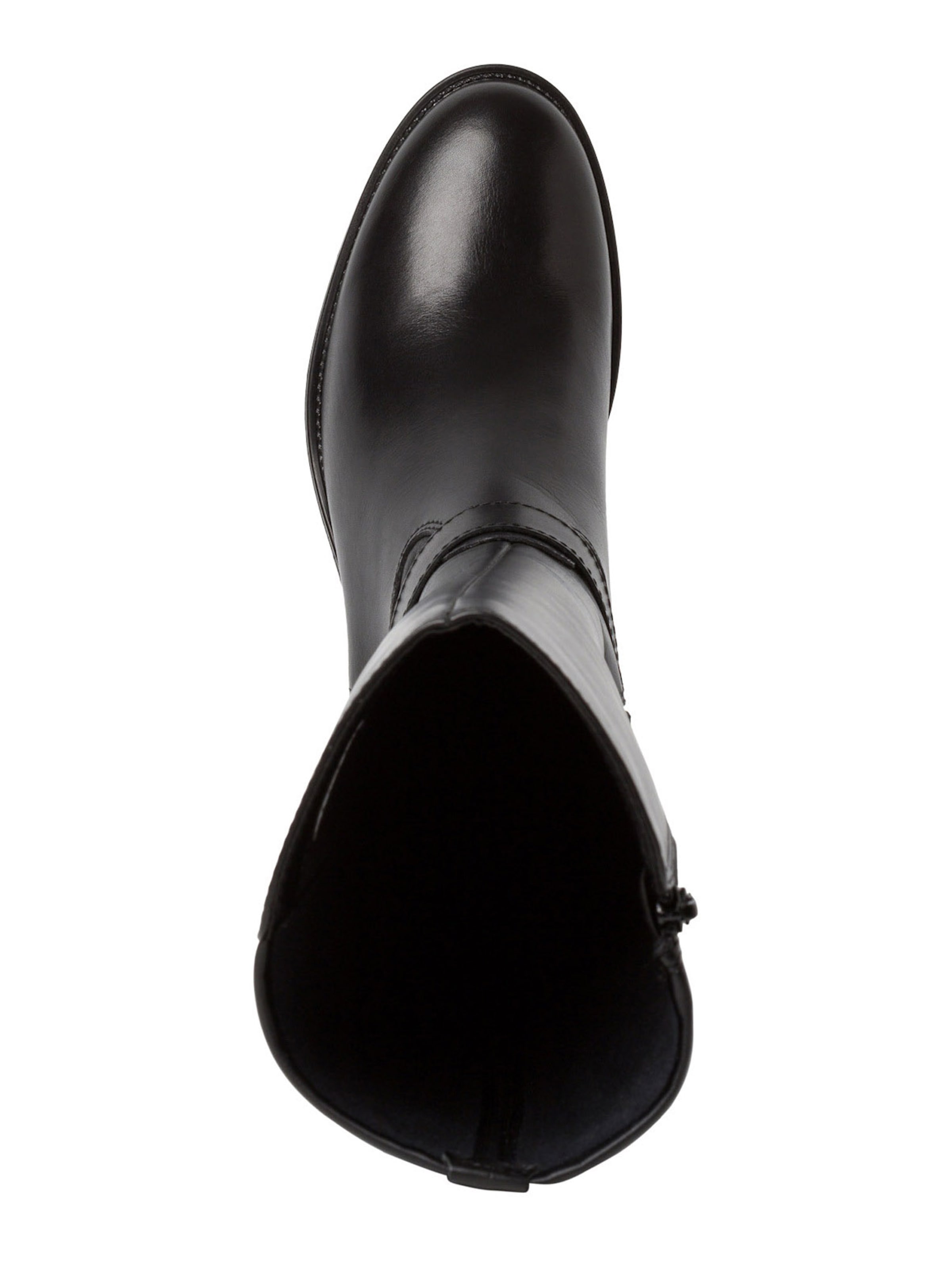 Tamaris Сапоги в Черный