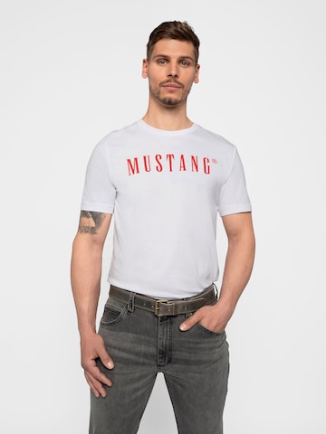 MUSTANG Bälte i grön