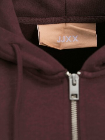 Veste de survêtement 'JXAbbie' JJXX en rouge