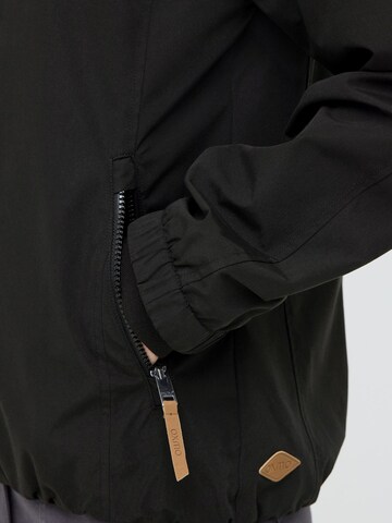 Oxmo Übergangsjacke ' OXTinna ' in Schwarz