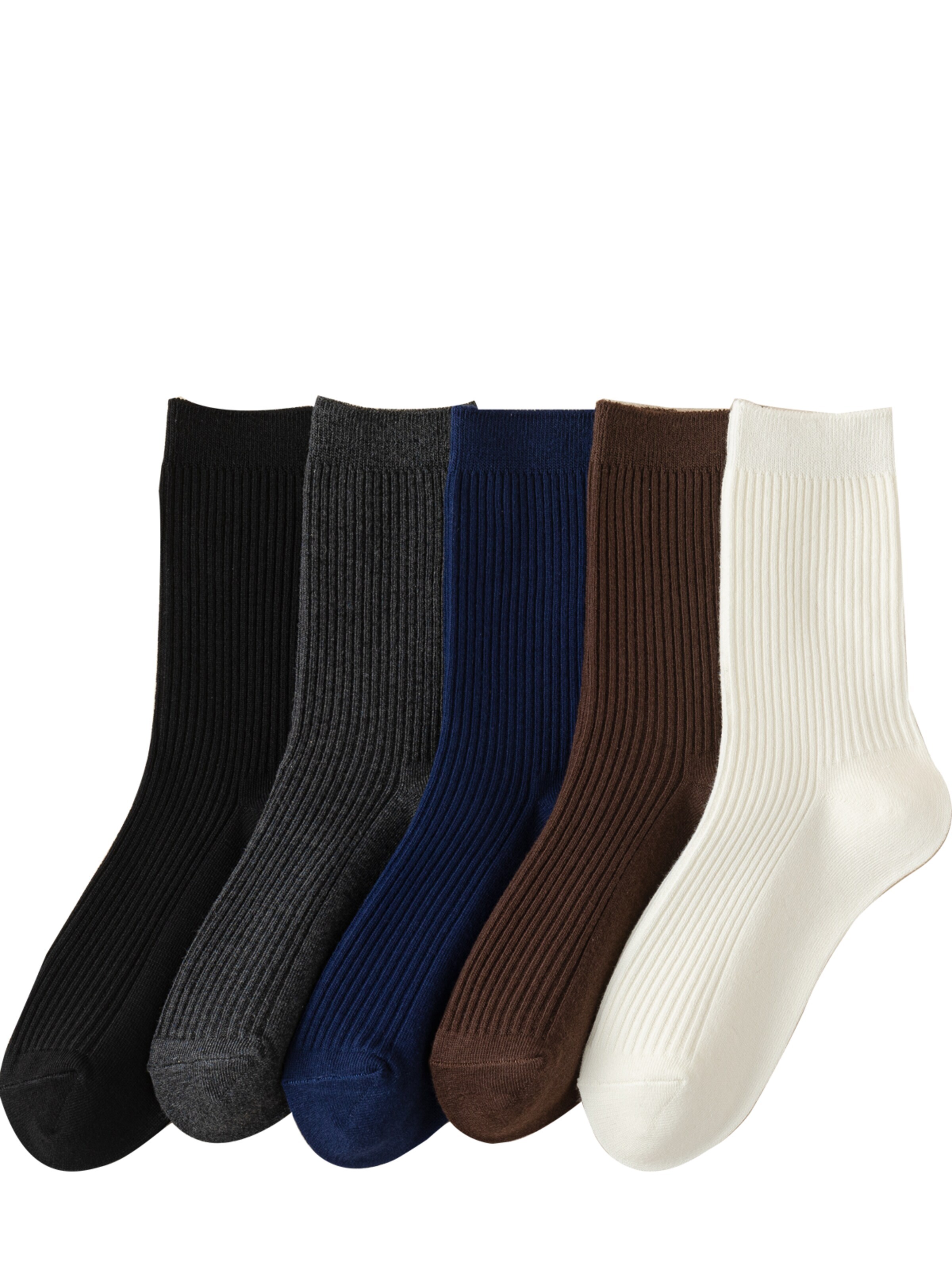 Millo Socks 'Cosy Steps Mix' in Grey