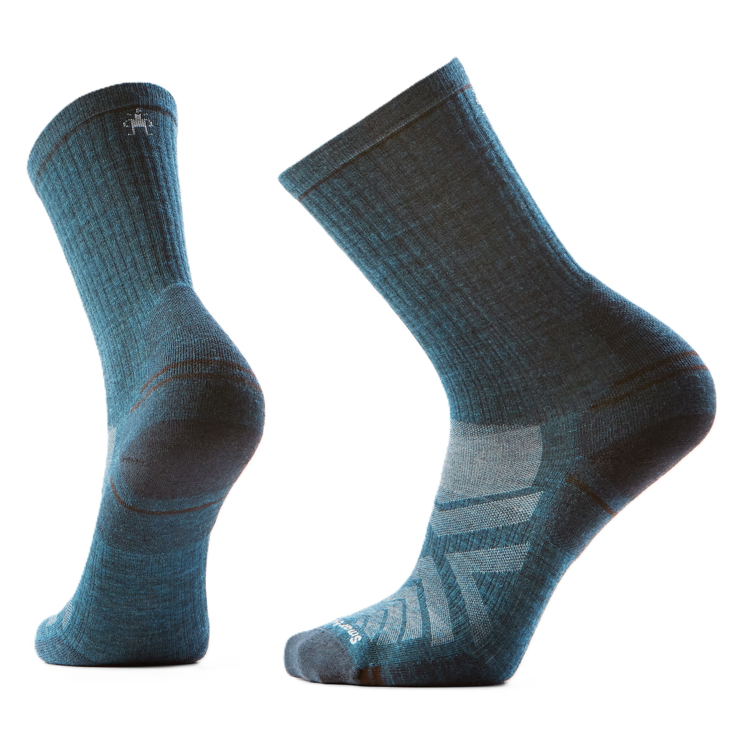 SMARTWOOL Носки 'Hike Targeted Cushion' в Синий: спереди