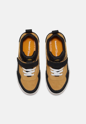 TIMBERLAND Trampki w kolorze brązowy