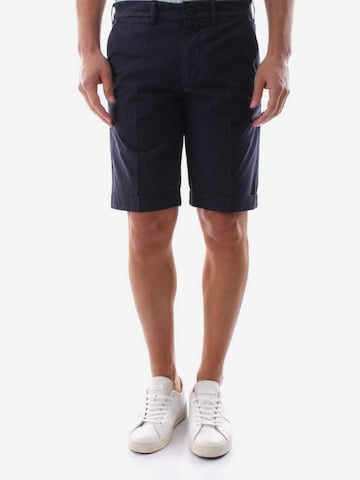 Regular Pantalon 40weft en bleu : devant