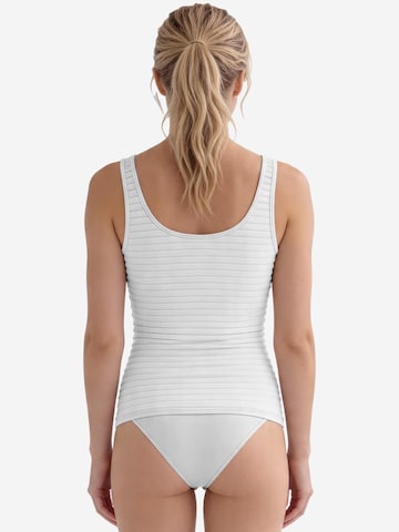 SPEIDEL Onderhemd 'Cotton & More' in Wit