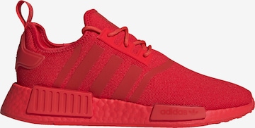 ADIDAS ORIGINALS - Zapatillas deportivas bajas 'NMD R1' en rojo