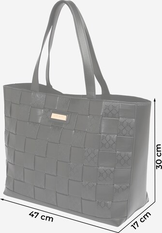 River Island Shopper in Black