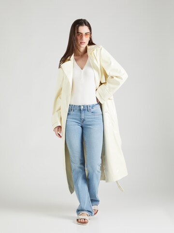 ESPRIT Flared Jeans i blå
