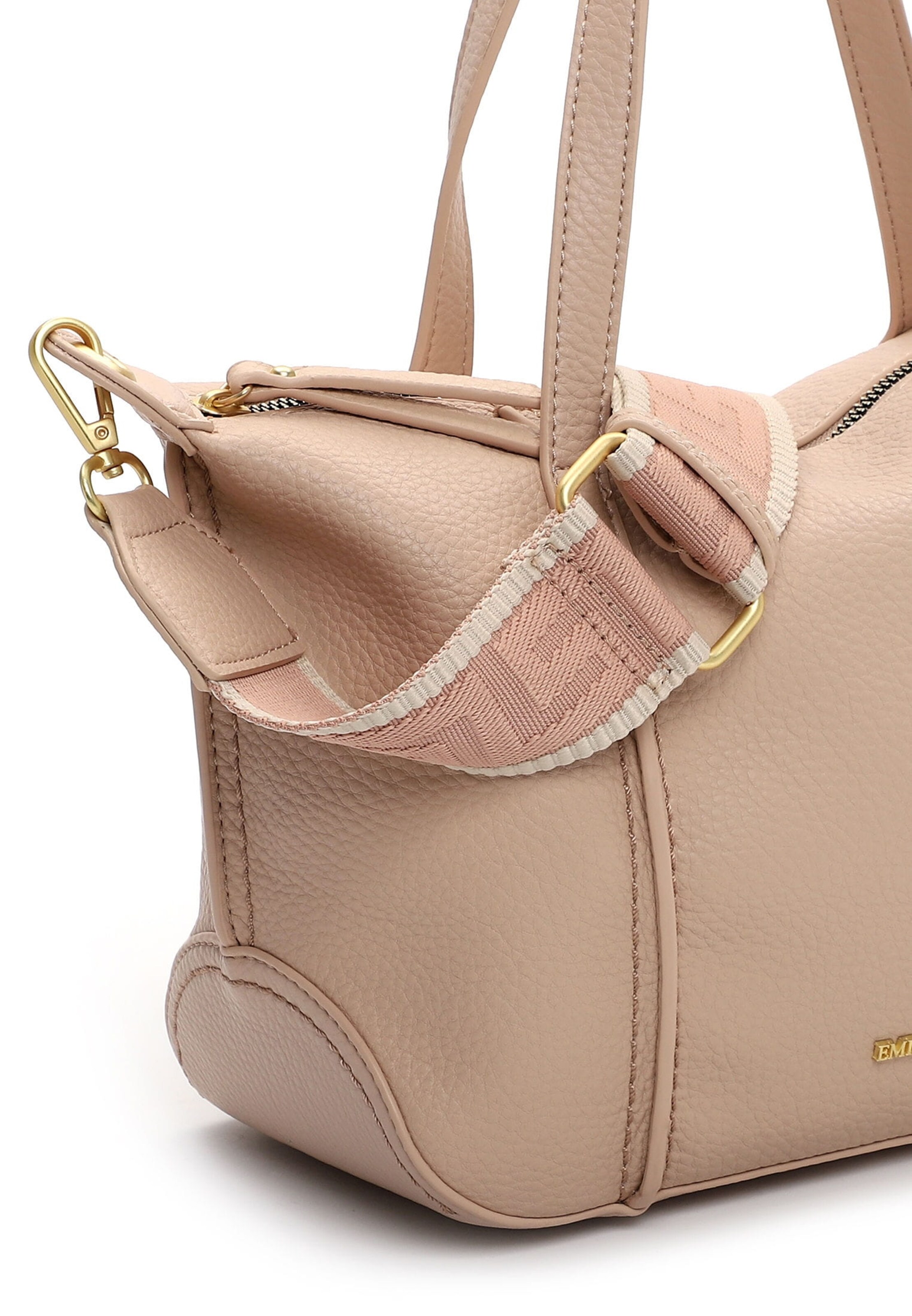 Cabas 'Julie' Emily & Noah en rose