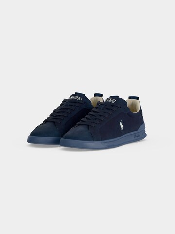 Polo Ralph Lauren - Zapatillas deportivas bajas en azul