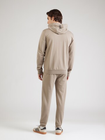 EA7 Emporio Armani Joggingdragt i brun