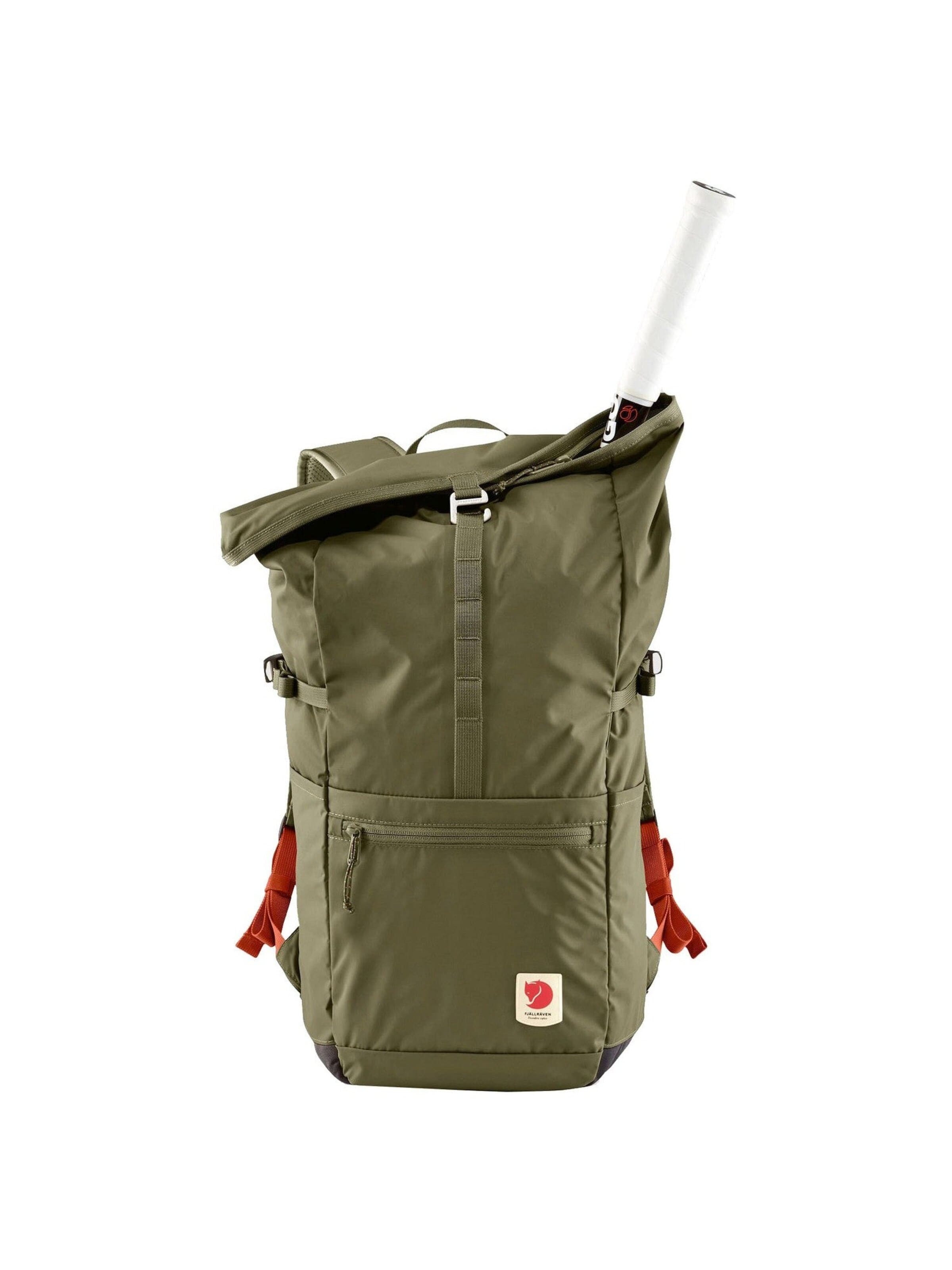 FJALLRAVEN Backpack 'High Coast' in Green