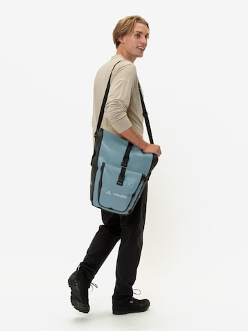 VAUDE Hinterradtaschen 'Aqua Back' in Blau