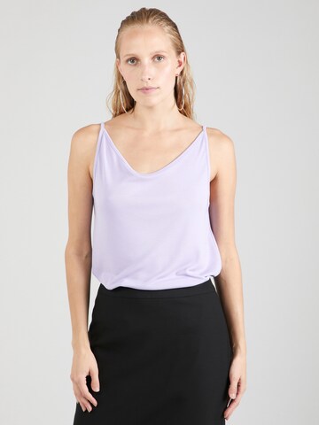 JAN 'N JUNE Top in Lila: Vorderseite