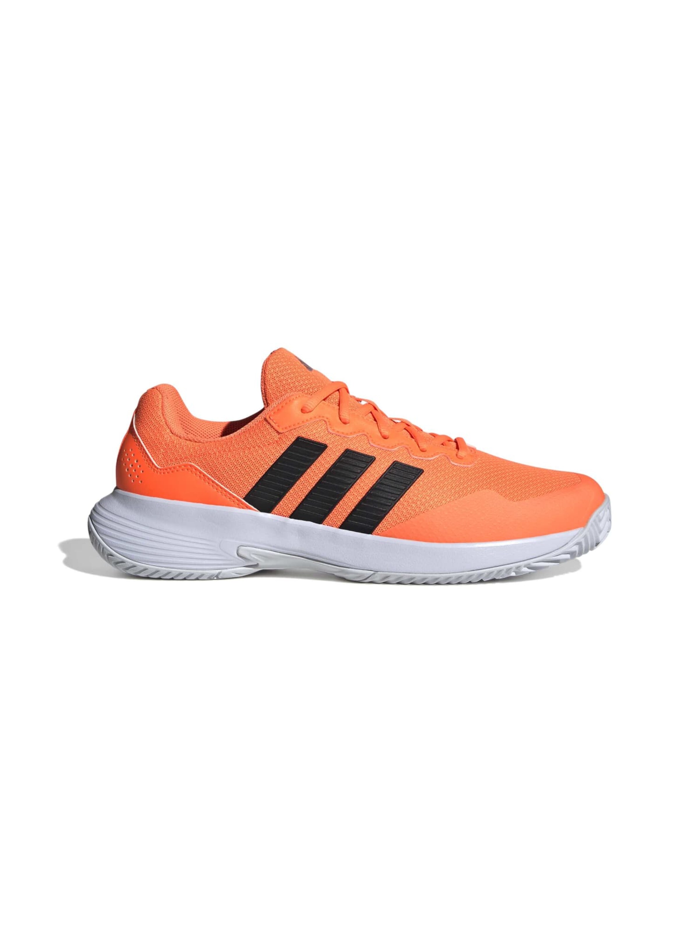 ADIDAS PERFORMANCE Sportschuh 'GameCourt 2' in Orange