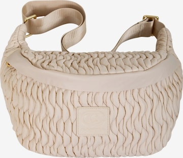 Sac à bandoulière ' Quilted ' Coster Copenhagen en blanc : devant