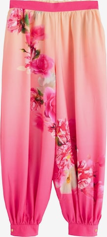 B by Ted Baker Tapered Housut värissä vaaleanpunainen: etupuoli
