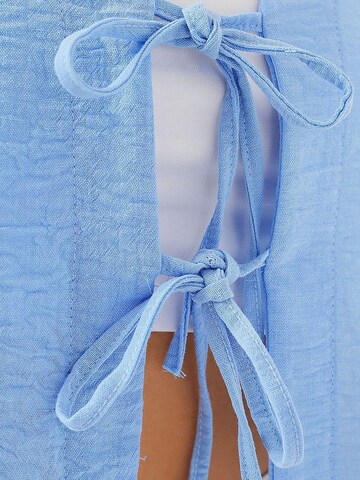 Bolero di Bigdart in blu