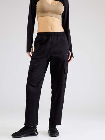 Regular Pantalon 'Legacy' Champion Authentic Athletic Apparel en noir : devant