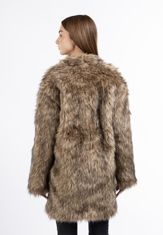 MYMO Winter coat in Brown