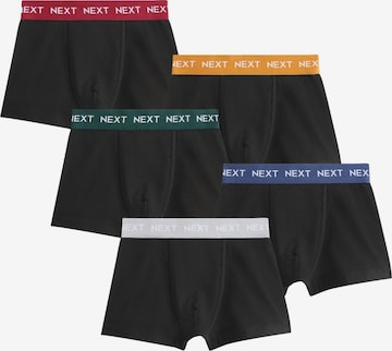 Next Underpants in Black: front