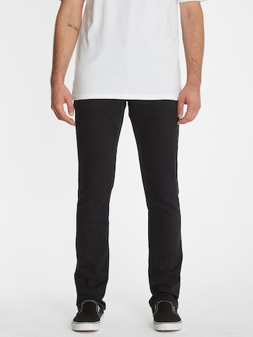 Volcom Slim fit Jeans 'Vorta' in Black: front