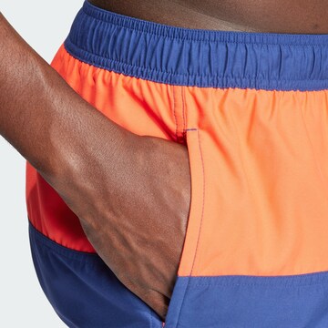 ADIDAS PERFORMANCE Swimming Trunks in Blue