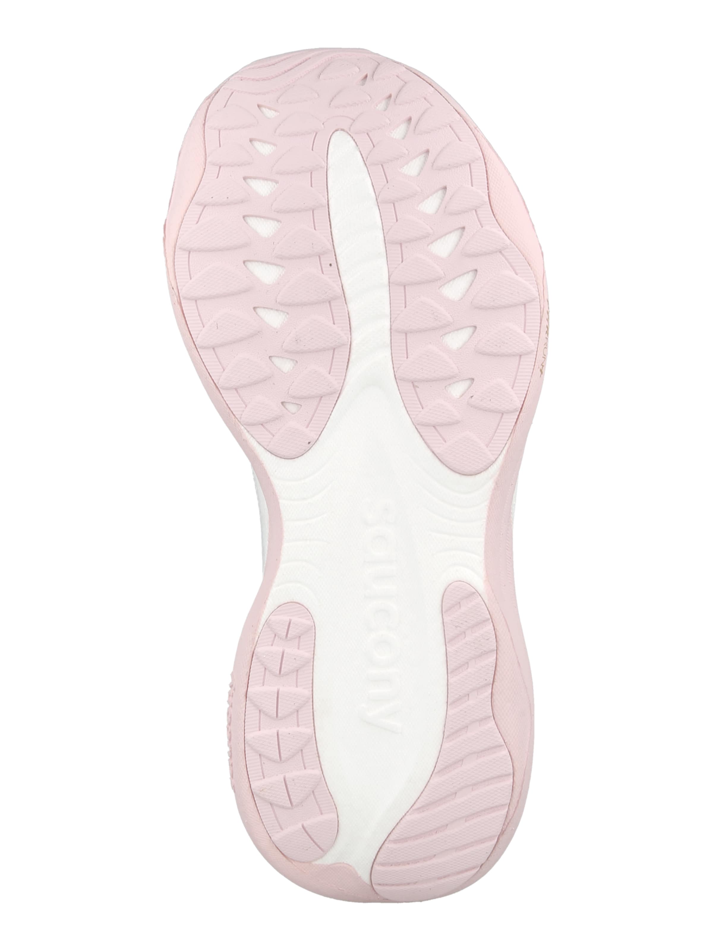 saucony Маратонки за бягане 'RIDE 19' в бяло