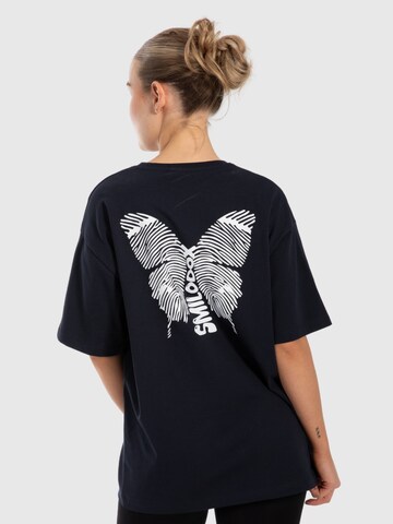T-shirt ' Payton ' Smilodox en bleu