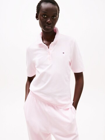 TOMMY HILFIGER Shirt '1985' in Pink: Vorderseite