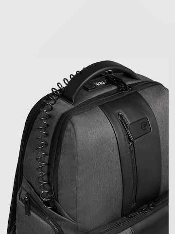 Piquadro Backpack in Grey
