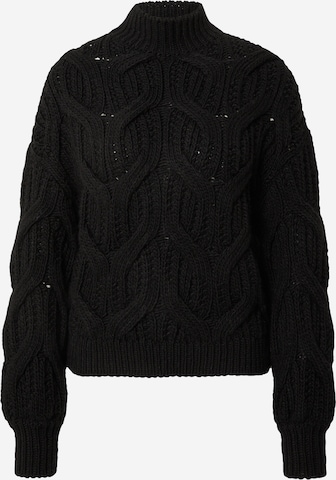 Pull-over 'Carolin' Guido Maria Kretschmer Women en noir : devant