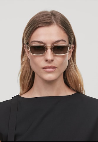 CHIMI Sunglasses in Beige