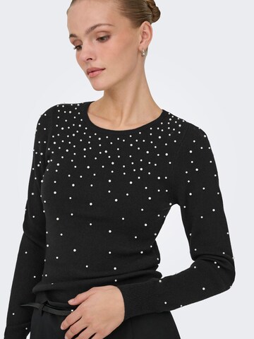 ONLY Pullover 'ONLSoi' in Schwarz