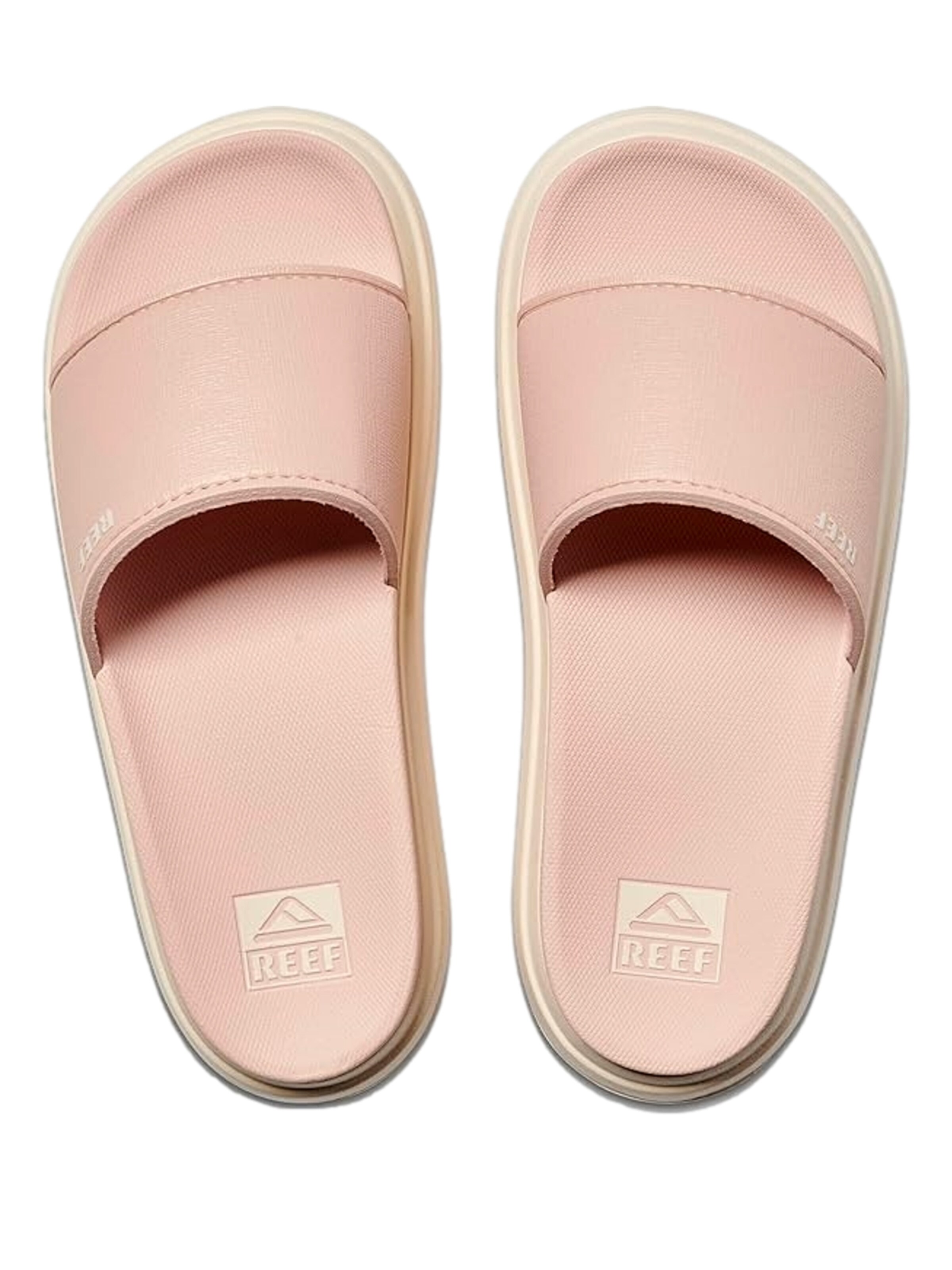 REEF Pantolette 'Cushion Bondi Bay' in Pink