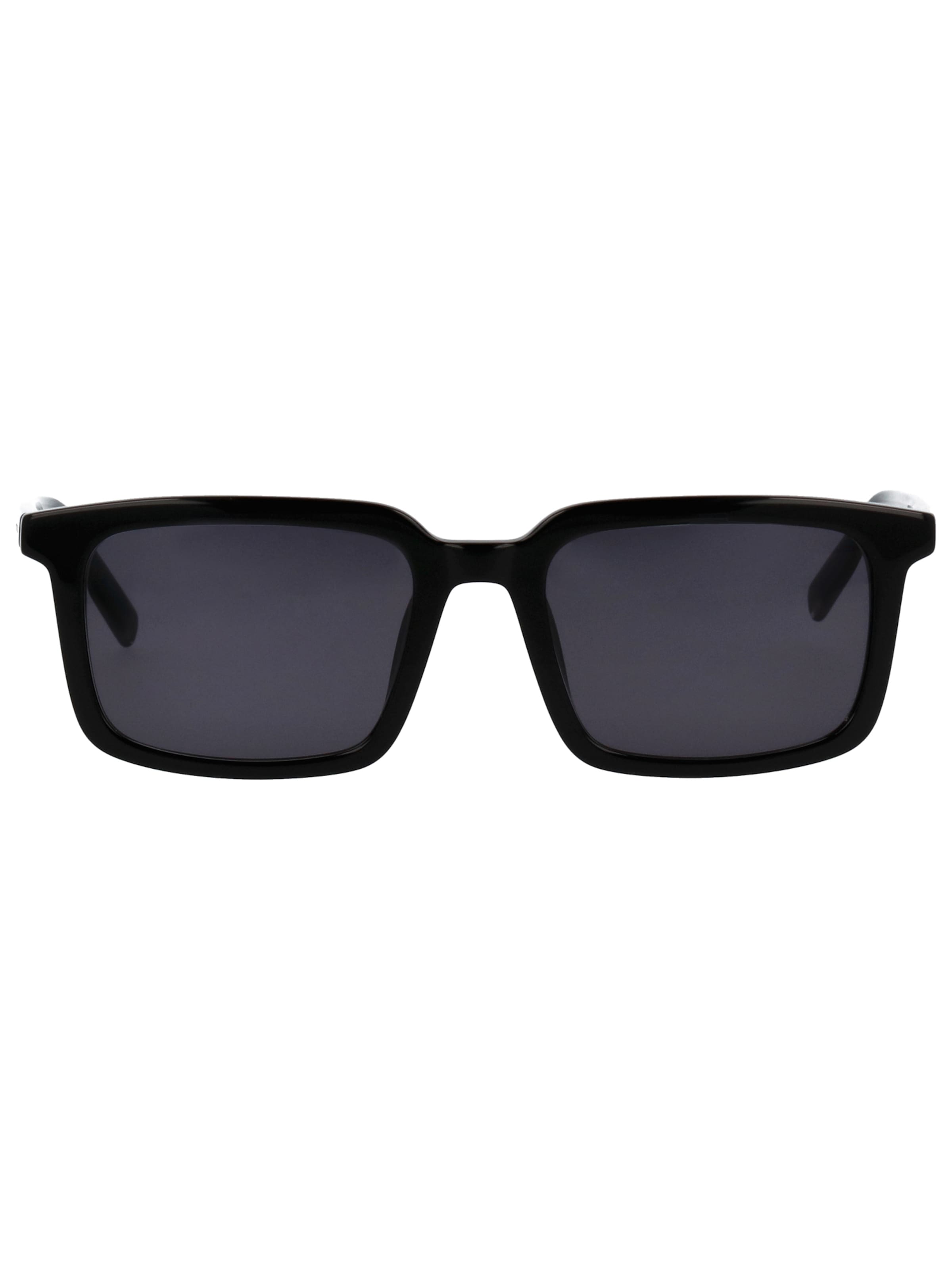 TOM TAILOR Sonnenbrille‌‌‌‌‌ in Schwarz