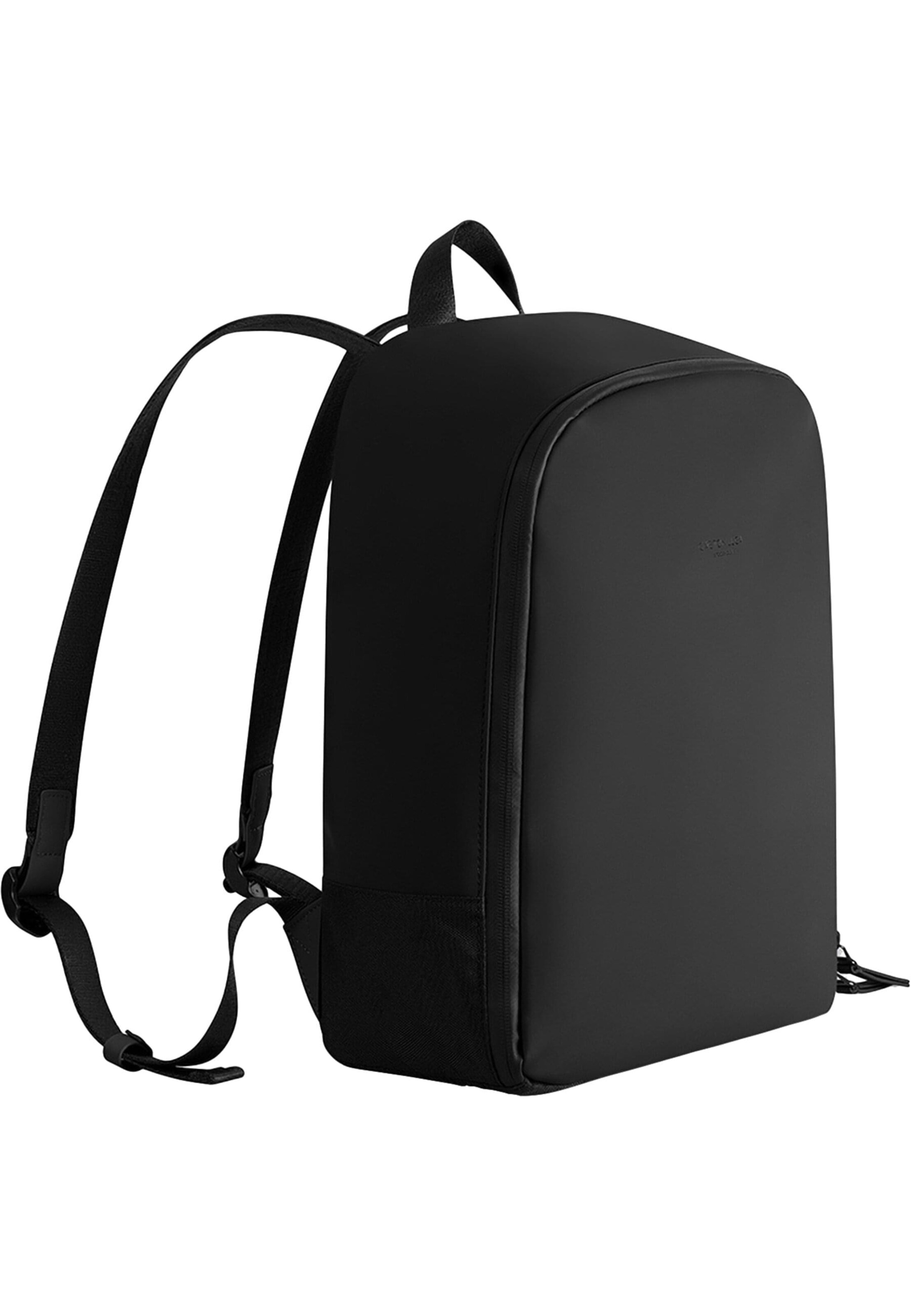 Gaston Luga Backpack 'Däsh 14' in Black