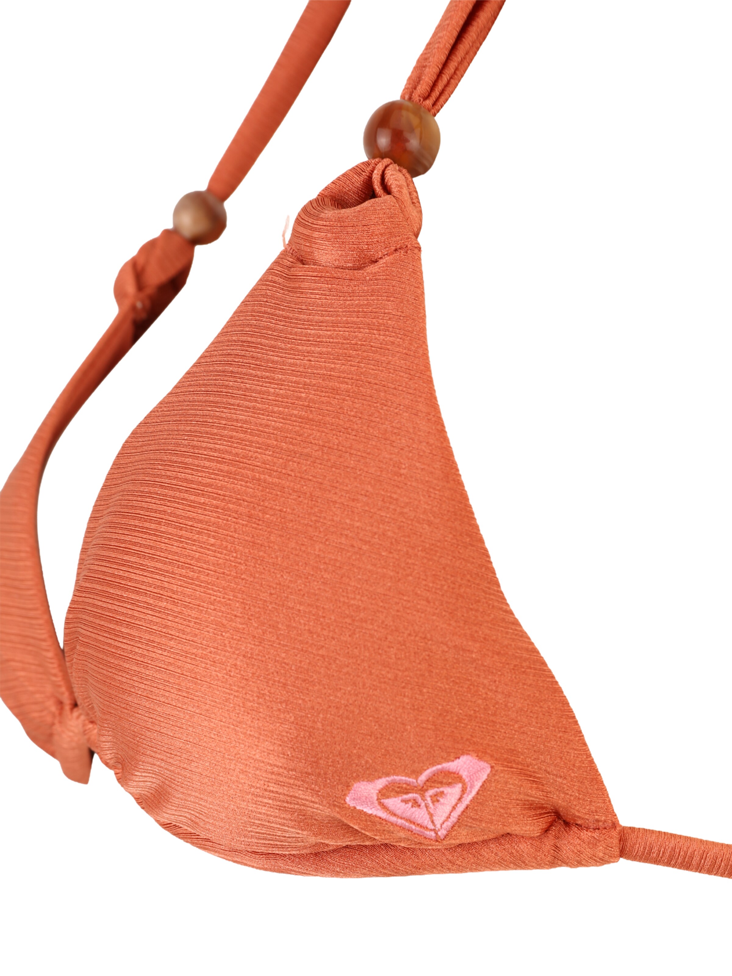 ROXY Kolmio Bikinitoppi 'Beachside Bohemia' värissä oranssi