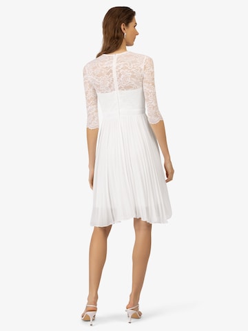 Robe de cocktail Kraimod en blanc