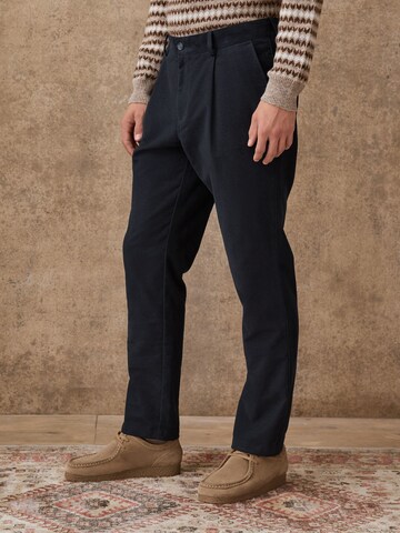 Next Regular Laskoshousut värissä sininen