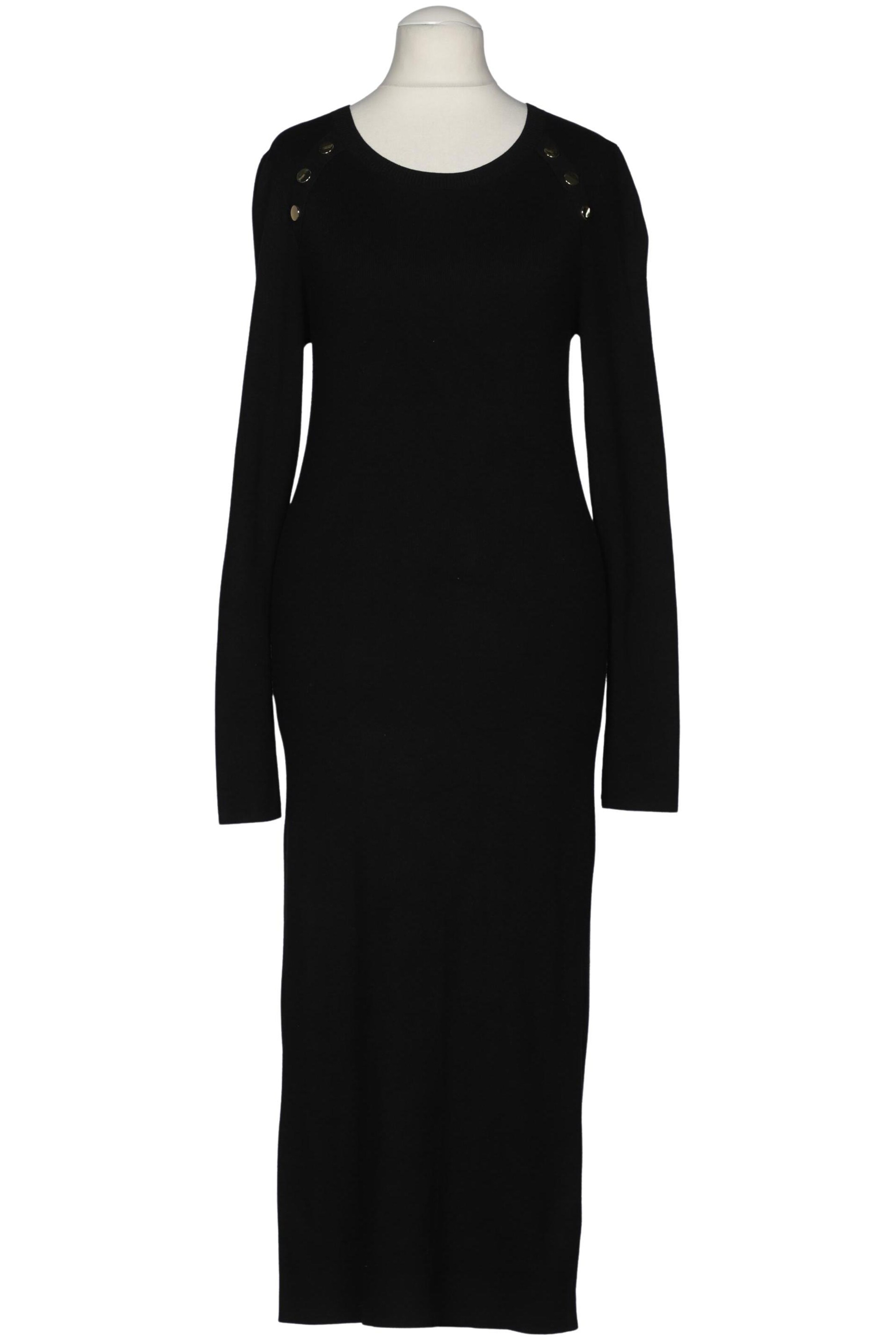 HALLHUBER Dress in M in Black: front