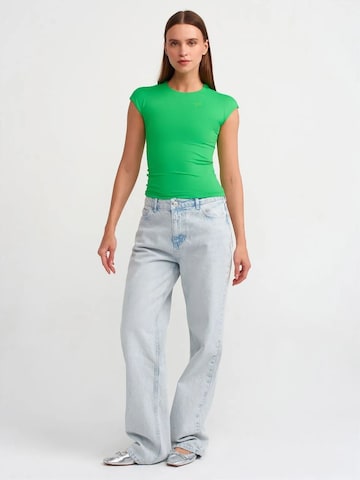 Dilvin Shirt in Green