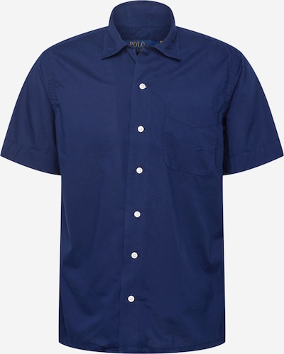 Polo Ralph Lauren Button Up Shirt 'CLADYPKPPHSS' in Navy, Item view