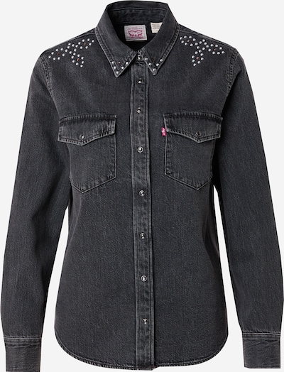 Palaidinė 'Essential' iš LEVI'S ®, spalva – juodo džinso spalva, Prekių apžvalga