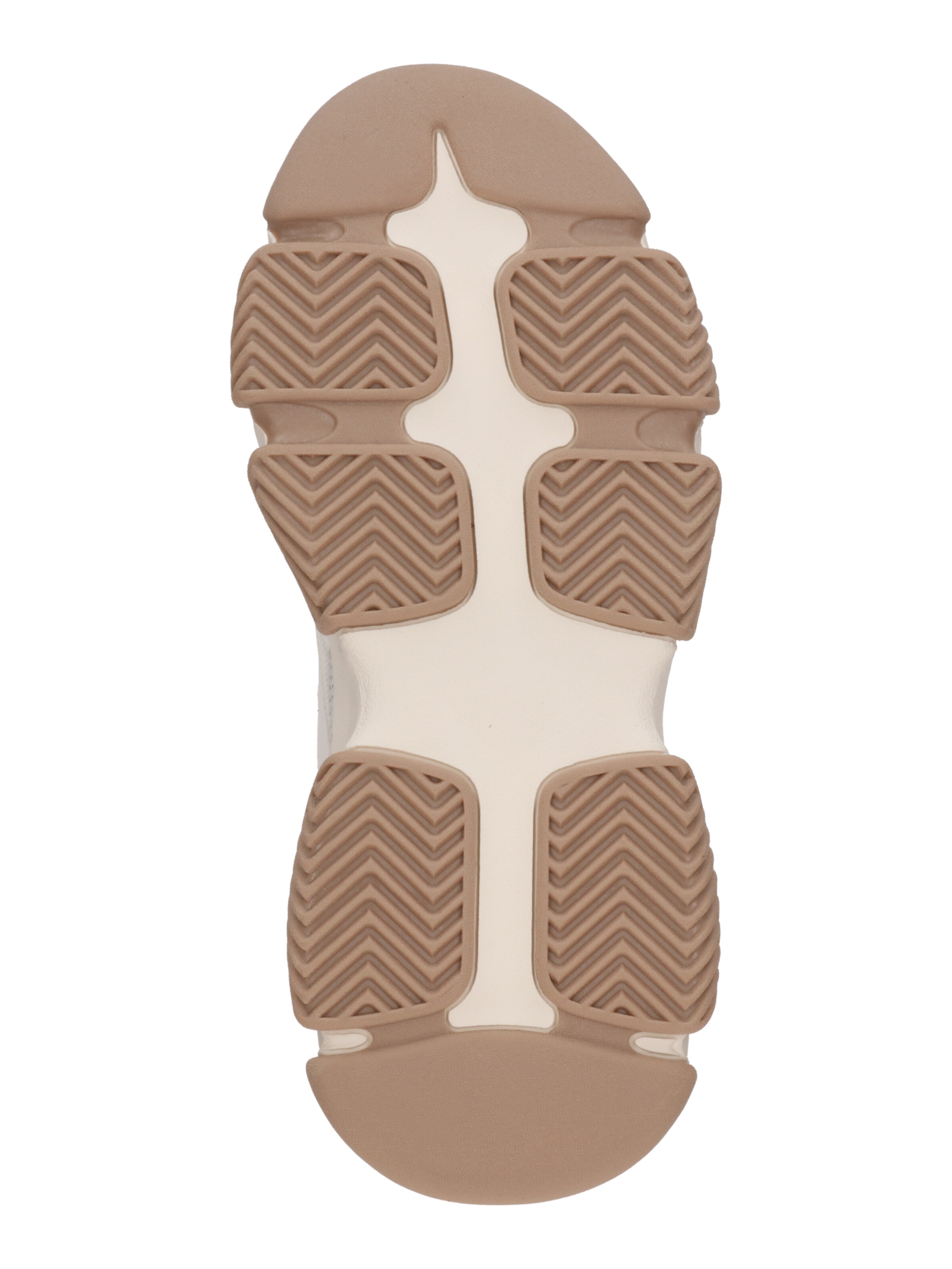 STEVE MADDENNiske tenisice 'PROGRESSIVE' - bijela boja