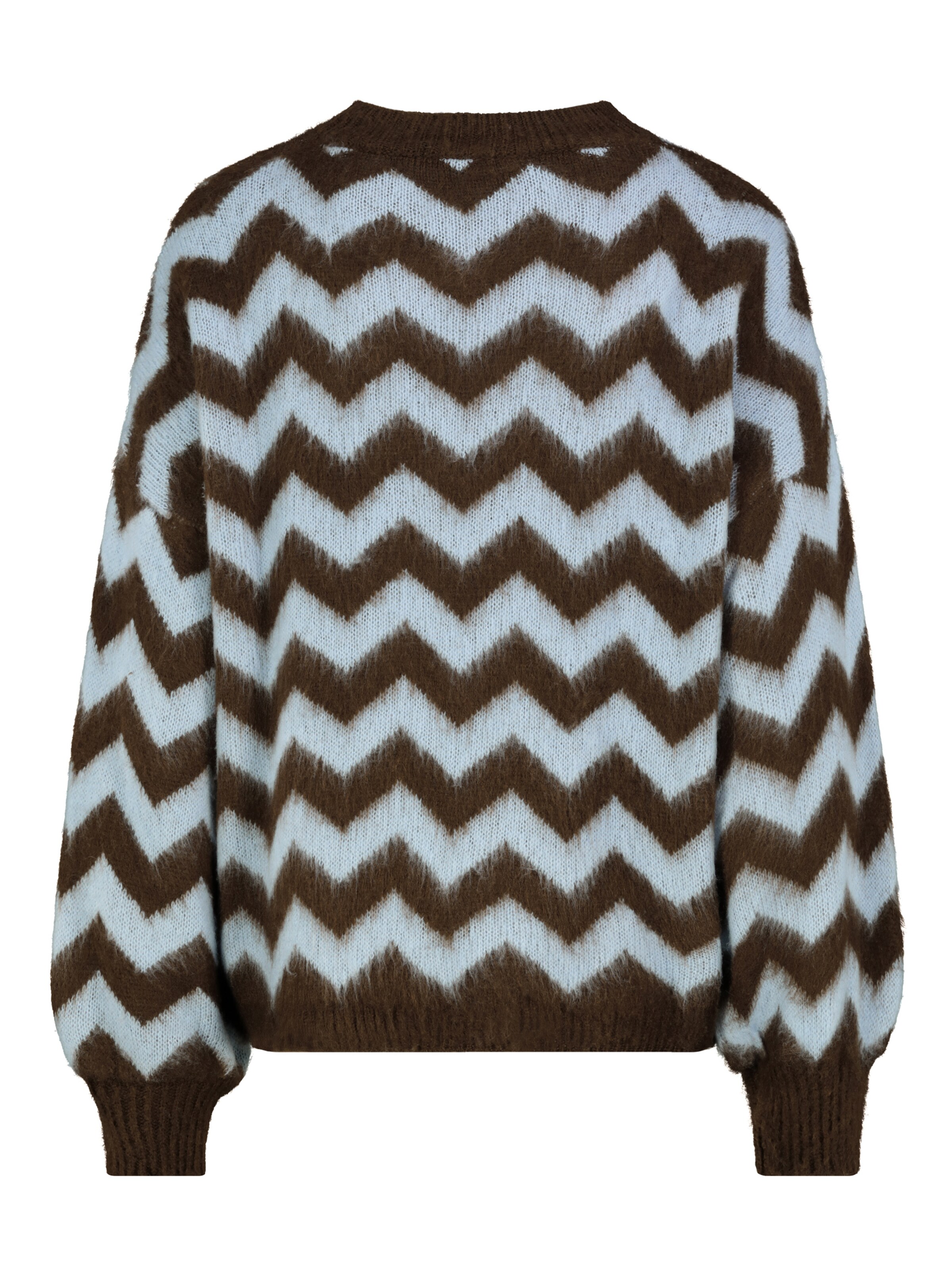 Sublevel Pullover in Mischfarben