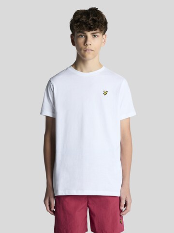 Lyle & Scott Swimming shorts in Red