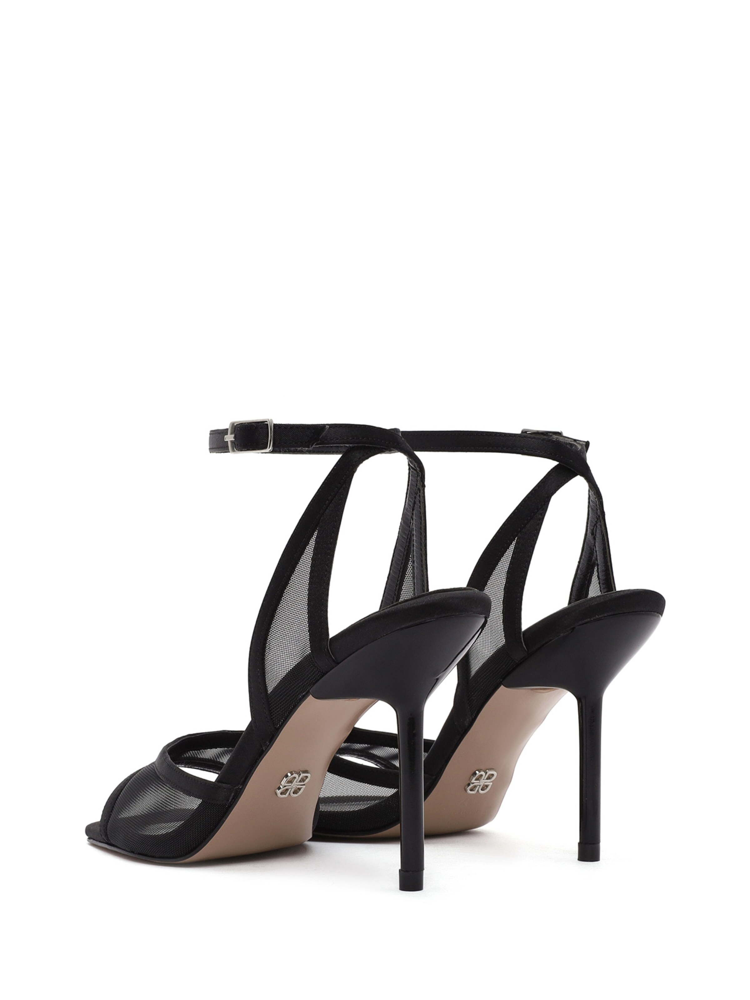 Sandalo con cinturino di Derimod in nero